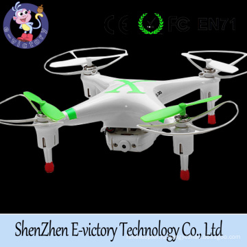 APP Control CX30W 2.4Ghz 4CH 4-axis RC Quadcopter Helicopter RTF With HD Camera